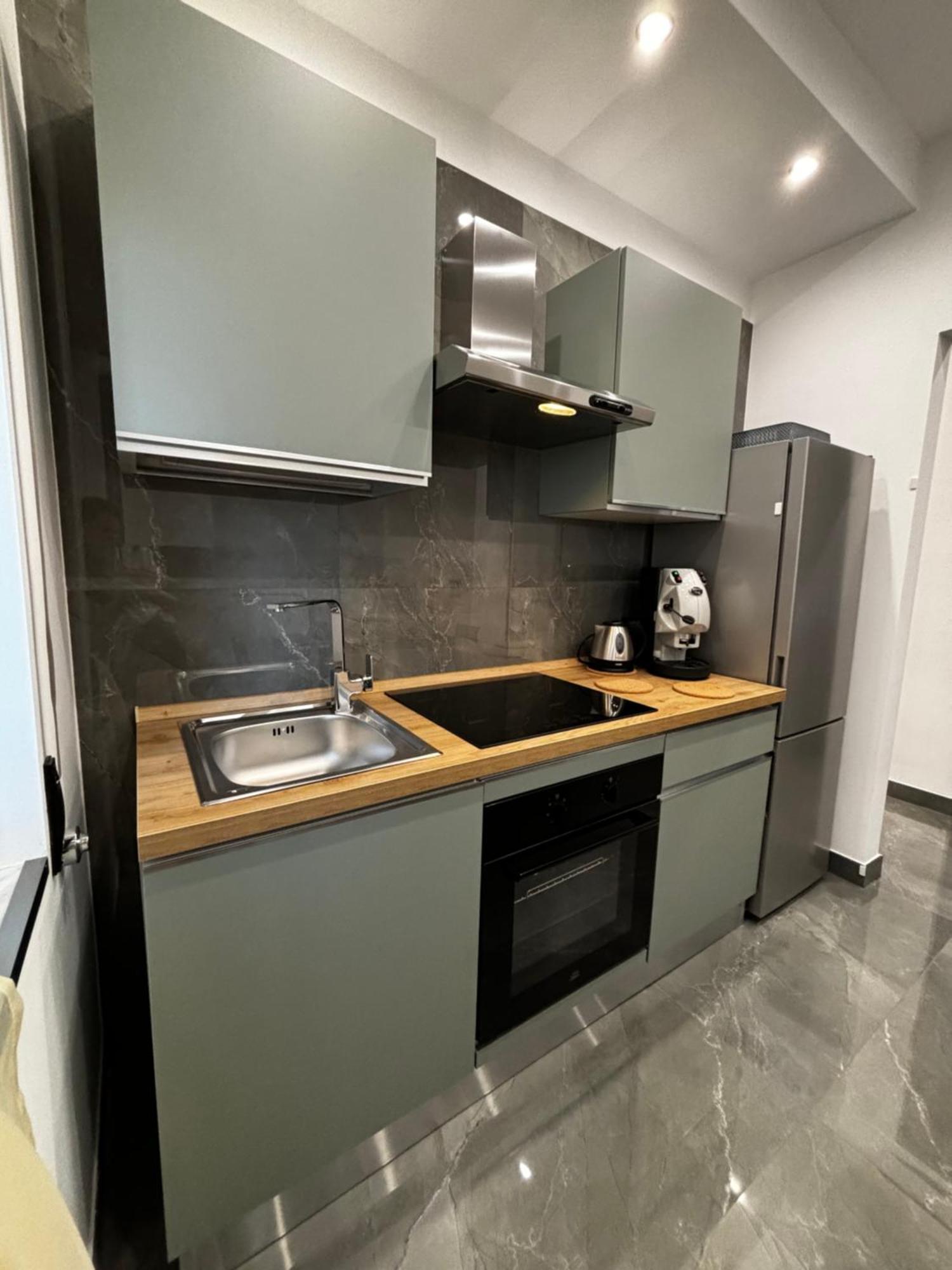 Louis Helen Apartment Naples Exterior photo