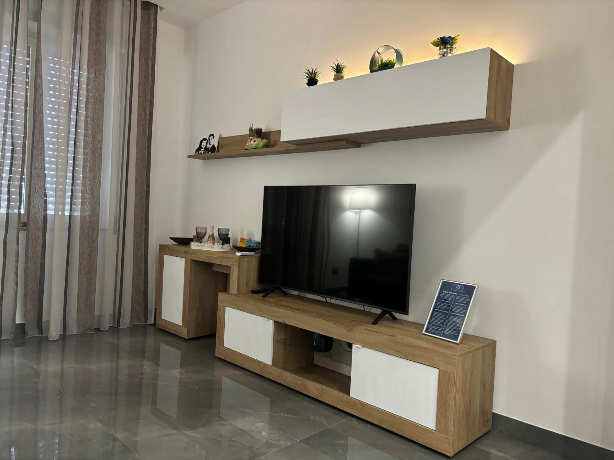 Louis Helen Apartment Naples Exterior photo